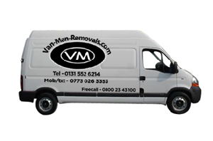 Van Man Removals- Removal Company offer Other Services