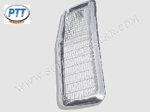 Volvo PV 544 Grill Picture