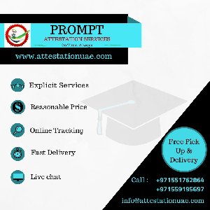 UK Certificate Attestation Service Picture