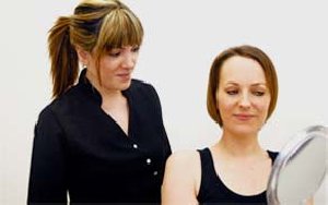 A uniques Eyebrow tattoo services  Picture