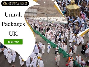 Umrah packages Picture