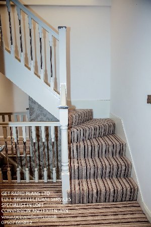 Flat conversion|Garage conversion Picture