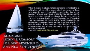 Yacht, Boat offer Other vehicles