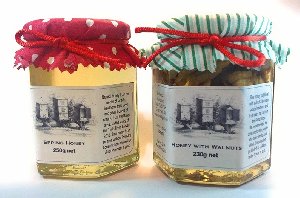 Honey with Walnuts for sale Picture