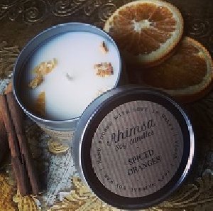 Botanical, Scented, Soy Candles! Picture