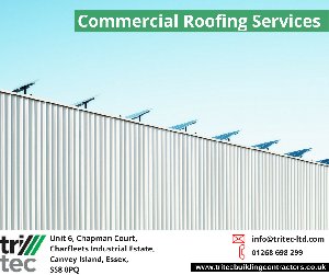 Commercial Roofing Services Picture