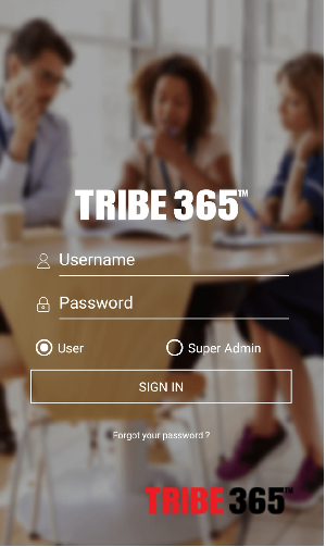 Employee Engagement App - Tribe 365 Picture