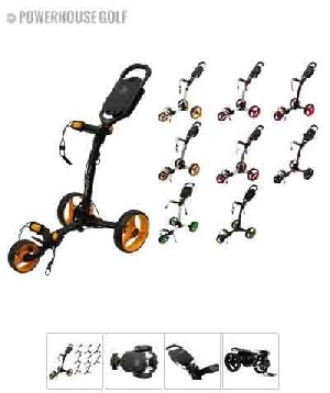 Push Cart - Tri Lite - Various colo offer Golf