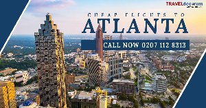 flights to atlanta from uk offer Travel Agent
