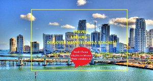 Return Flights to Miami from London offer Travel Agent