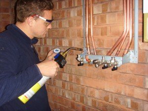 Boiler Service Chorley Picture