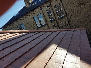 Specialists in all types of roofing offer builders