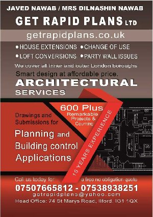 House Extension|Planningapplication offer builders