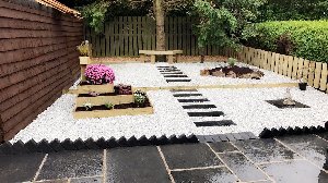 landscaping Ayrshire  Picture