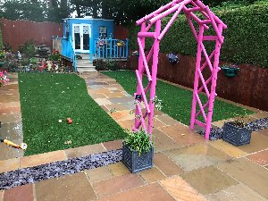 Monoblock Ayrshire offer Landscape & Gardening