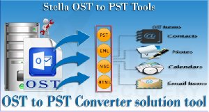 Stella OST to PST Converter softwar offer Computer & Electrical