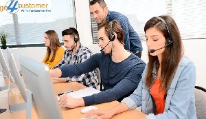 Sales with Outbound Call Centre Picture