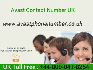 Avast support phone number offer Internet