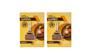 LUMRO HID D3S Xenon Bulbs by Xenon 4u offer Car Parts & Accessories