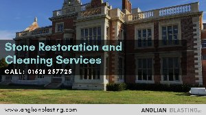 Stone Restoration and Cleaning Services in London and Essex offer Cleaning