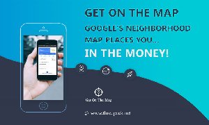 Get On The Google’s Neighborhood Map NOW offer Internet
