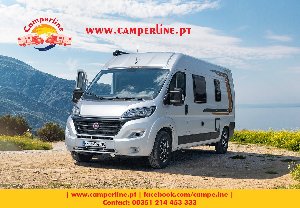 Camperline Motorhome Rent offer Camper Vans