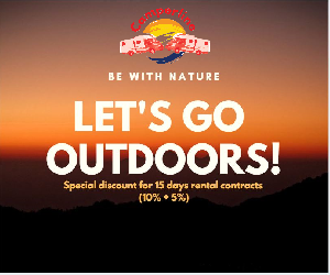 Camperline Motorhome Rent Picture