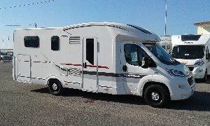 Camperline Motorhome Rent Picture