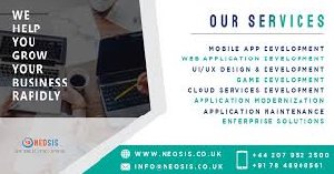 Welcome To Neosis Ltd | Mobile A... Picture