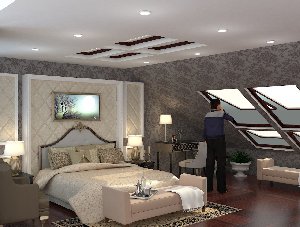 Loft conversion |Room conversion Picture