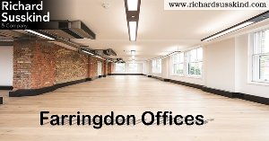 Offices in Farringdon Picture