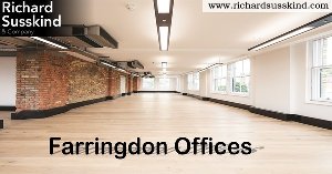 Offices in Farringdon offer commercial property For Rent