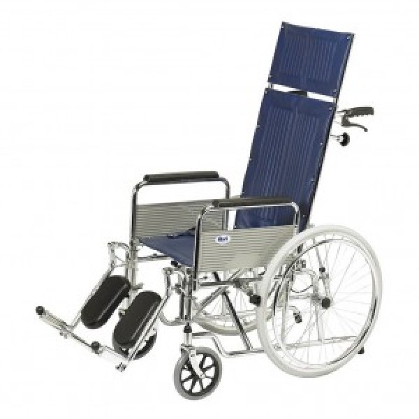 Fully Reclining Wheelchair 1 