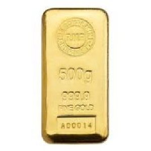 Bullion Gold Bar Picture