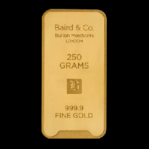 Bullion Gold Bar Picture