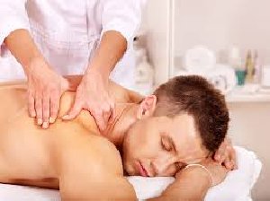 mobile massage in london by male masseur offer Health & Beauty