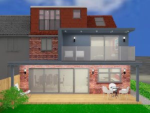 Loft Conversion Picture