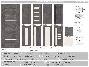 Internal doors with home delivery Picture