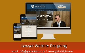 Lawyer Website Development Picture