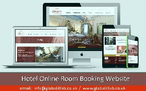 Hotel Room Booking Servces offer Internet