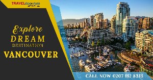 cheapest flights to vancouver from london |Call now 0207-112-8313 offer Cheap Flights