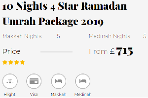 Ramadan Umrah Packages at Cheape... Picture
