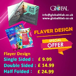 Graphic Design BIG BOOM Special Offer offer Internet