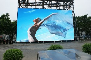 Hire LED Video Display Screen For Shows and Events offer Other Services