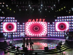 Hire LED Video Display Screen Fo... Picture