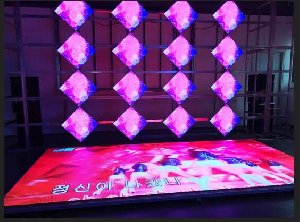 Hire LED Video Display Screen Fo... Picture
