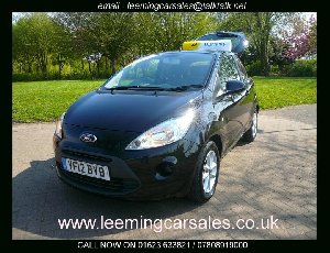 Leeming Car Sales  Mansfield Woo... Picture