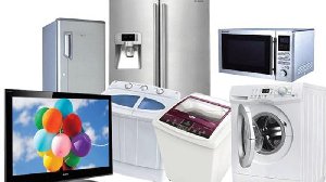 High quality home appliances offer kitchen appliances