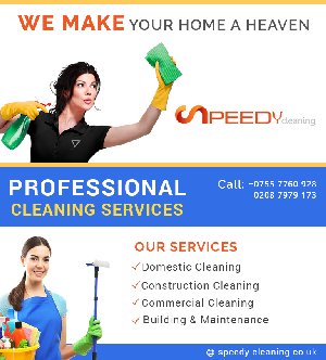 Commercial cleaning services in ... Picture