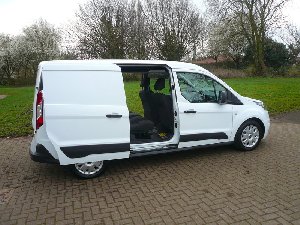 Ford Connect LWB CREW CAB 230 TR... Picture